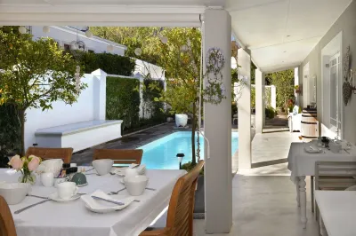 Fleur du Soleil Luxury Guesthouse