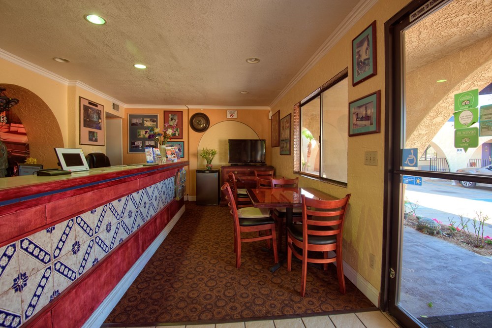 Americas Best Value Inn & Suites Joshua Tree National Park