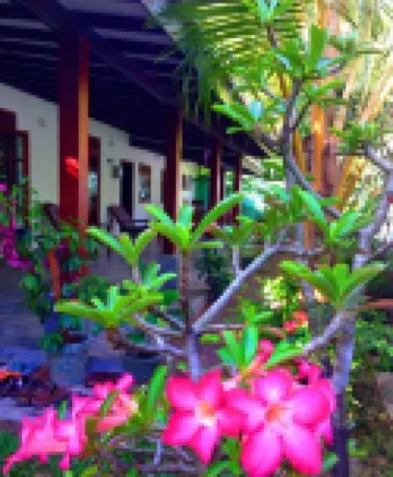 Weligama Bay Eco Villa โรงแรมใกล้หาดเวลิกามา