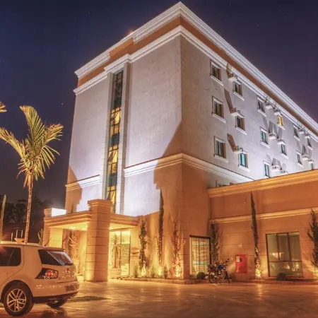 Class Hotel Pouso Alegre