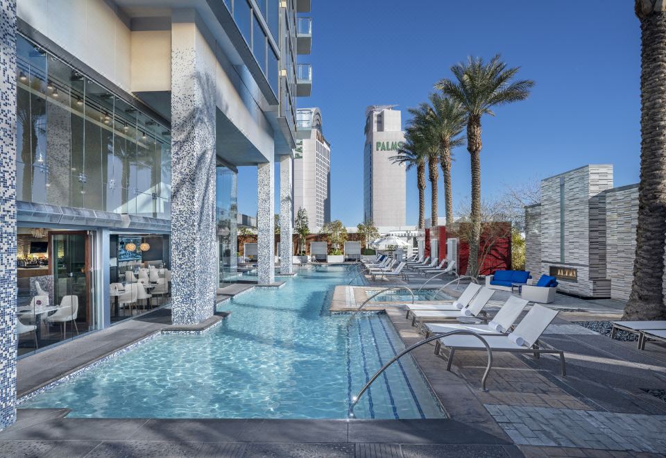 The Palms Place Hotel and SpaOver view