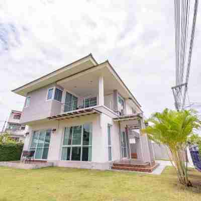 武裏南P別墅酒店 Hotel Exterior