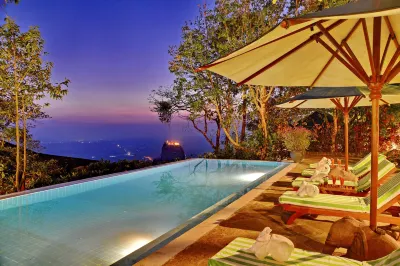 Popa Mountain Resort Hotels in Myingyan
