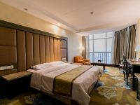 维纳斯国际酒店(无锡南禅寺店) - 标准大床房