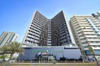 Wyndham Garden Ajman Corniche Các khách sạn gần ROLLA iNSTITUTE
