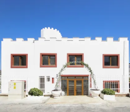 The Poyz Hotel Bodrum Отели в г. 