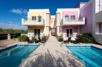 Kronos Villas Hotels in Kamisiana