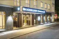 NH Düsseldorf Königsallee Hotel in zona Schlossturm