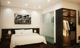 Ancyra TamTam Hotel by Continent - Near Hoan Kiem Lake