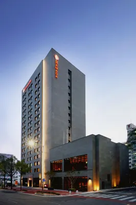 Ramada by Wyndham Gunsan Отели в г. 