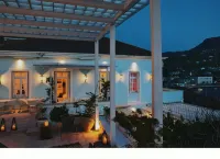 Perantzada Hotel 1811 Hotels in Erisos
