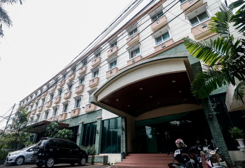 hotel overview picture