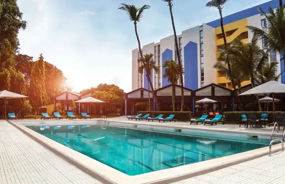 杜阿拉臘賓加酒店