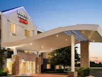 Fairfield Inn & Suites Tulsa Central Hotels in Tulsa