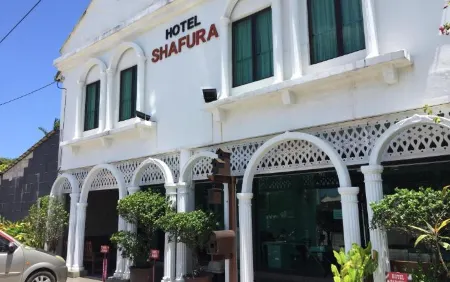 Hotel Shafura 1