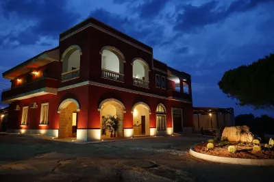 Tenuta Cavalieri فنادق في Veglie