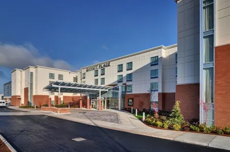 Hyatt Place Pdx Arpt Cascade Station