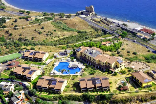 Relais Capo Spulico Hotels in Nova Siri