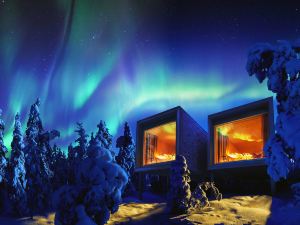 Arctic TreeHouse Hotel