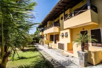 Pousada Vila Tamarindo Eco Lodge Hotel dekat Avai Esporte Shopping
