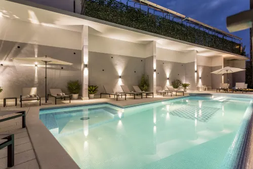 Hotel Cvita Hotels in Split