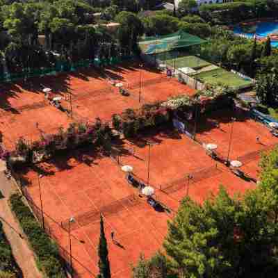 Forte Village Resort - Villa Del Parco & Spa Hotel Exterior