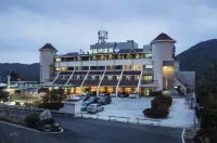 Dukgu Oncheon Hotel Các khách sạn ở 
