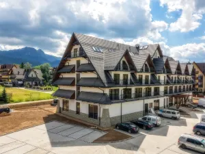 Hotel Paryski Art & Business Zakopane - Basen Jacuzzi Sauna Małpi Gaj