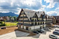 Hotel Paryski Art & Business Zakopane - Basen Jacuzzi Sauna Małpi Gaj Tatra County 호텔