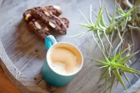 Knysna Hollow Country Estate - petit déjeuner
