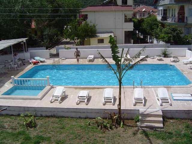 Dalyan Patio Hotel