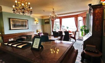 Donington Park Farmhouse Hotel