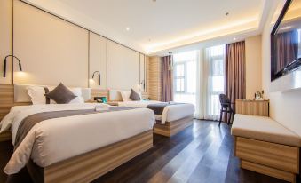 Xana Lite Hotel (Tianjin Yongwang Zhaoheng Plaza)