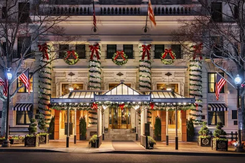 InterContinental Hotels the Willard Washington D.C.