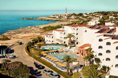 Caramelo Marina Calan Bosch Các khách sạn ở Cala en Bosch