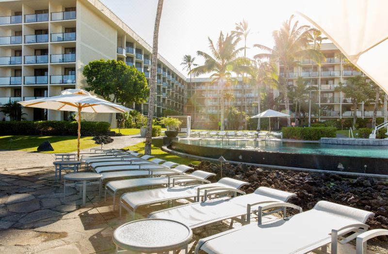 Waikoloa Beach Marriott Resort & Spa photo 4