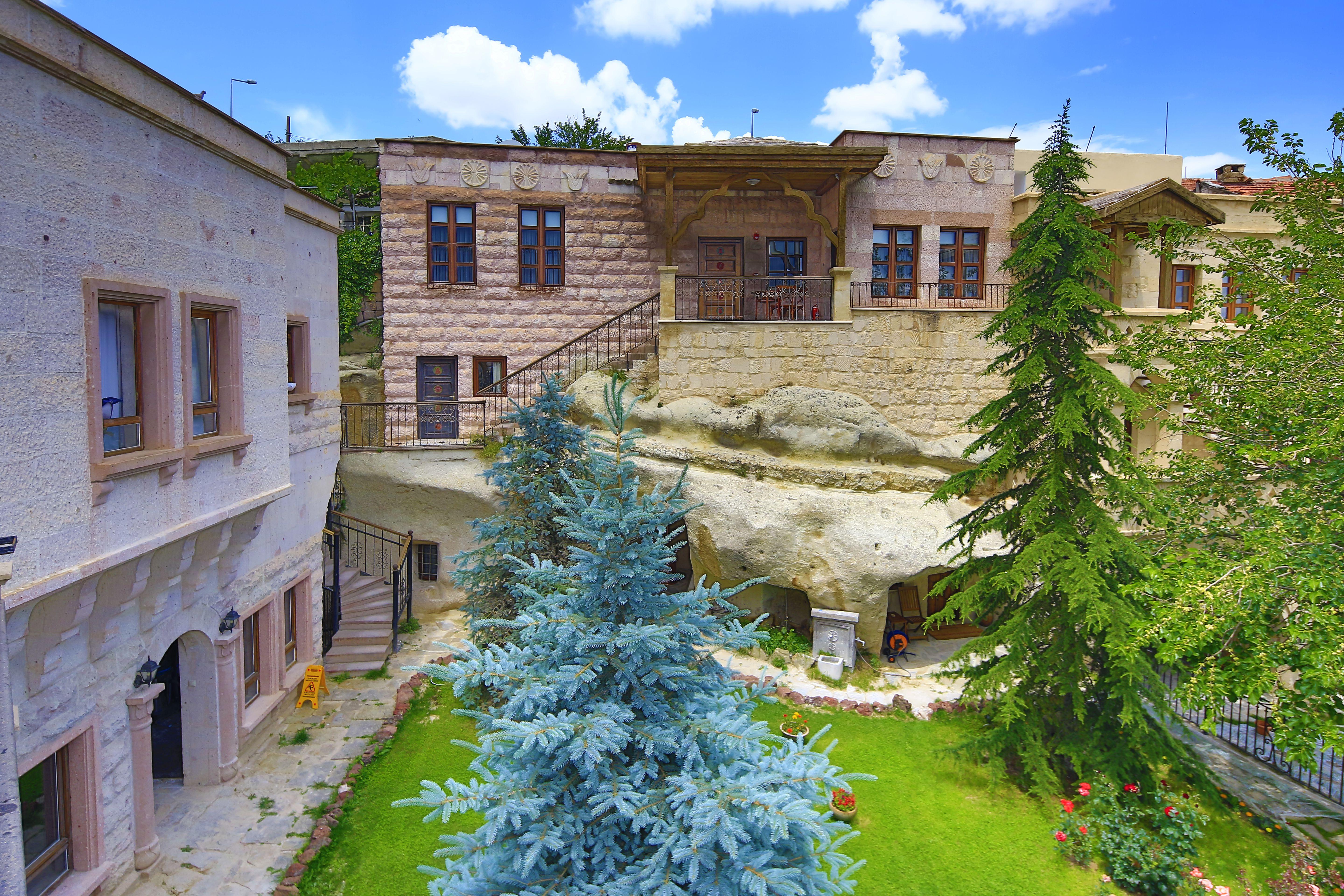 Minia Cave Hotel Ortahisar