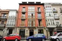 Abba Jazz Hotel Vitoria Hotels in der Nähe von Facultad de Ciencias de la Actividad Física y del Deporte