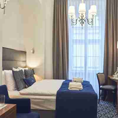 Imperial Hotel Rooms