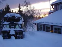 Buustamons Fjällgård