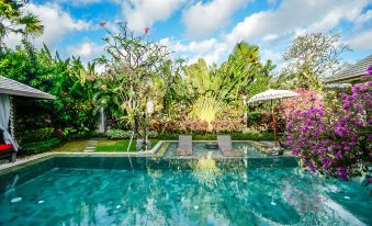 Villa Juna - Beautiful 3 Bedroom in Seminyak