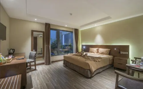 Sofia Tam Dao Hotel & Spa Hotels in TT. Tam Dao