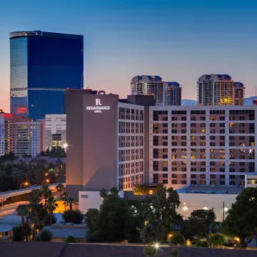 Renaissance Las Vegas Hotel Hotels near University of Nevada, Las Vegas