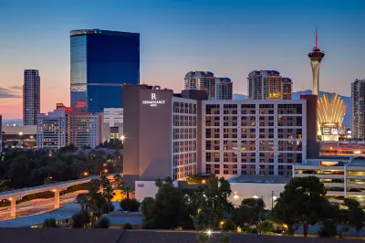 Renaissance Las Vegas Hotel Hotels in Las Vegas