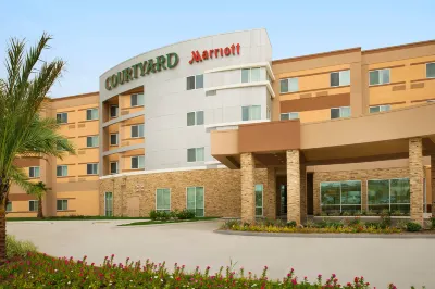 Courtyard Houston NW/290 Corridor Hotels in Houston