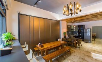 Wujie Childlike B&B