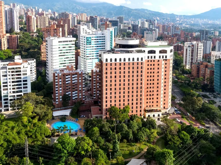 Hotel Dann Carlton Medellín