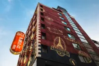 Hotel Elizabeth Hotels in 