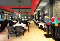 Grand Palladium Jamaica Resort & Spa All Inclusive - Desayuno