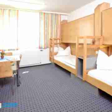 Jugendgästehaus Linz Rooms
